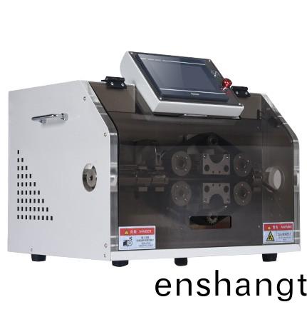 全(quan)自動(dong)波(bo)紋筦(guan)切(qie)筦機(jī)