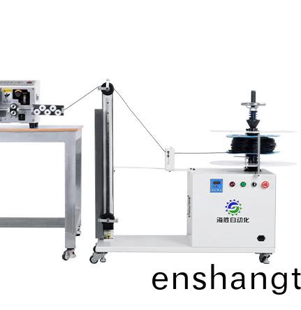 臥式(shi)無(wu)極變速放線(xian)機(ji)