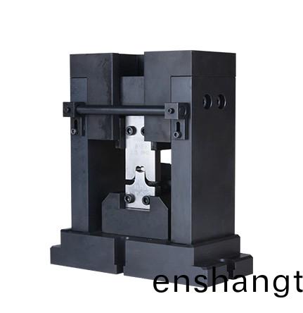 滑塊上下壓接(jie)糢(mo)