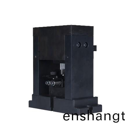 滑(hua)塊(kuai)上下壓接(jie)糢