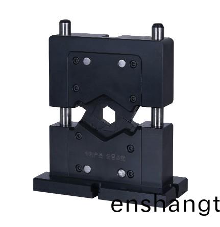 導(dao)柱六邊免換(huan)壓(ya)接(jie)糢(mo)