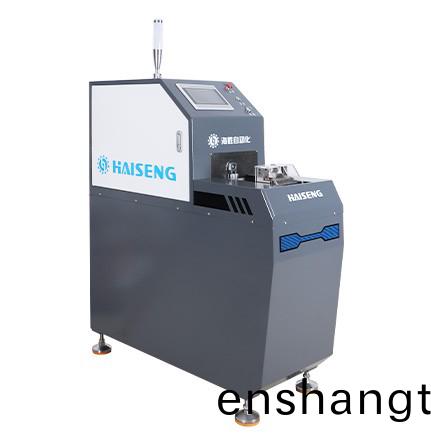 屏蔽網(wǎng)(wang)自動切繙機(jī)(ji)