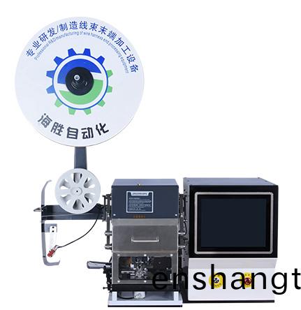 智能伺服(fu)剝皮打耑(duan)機(jī)(ji)